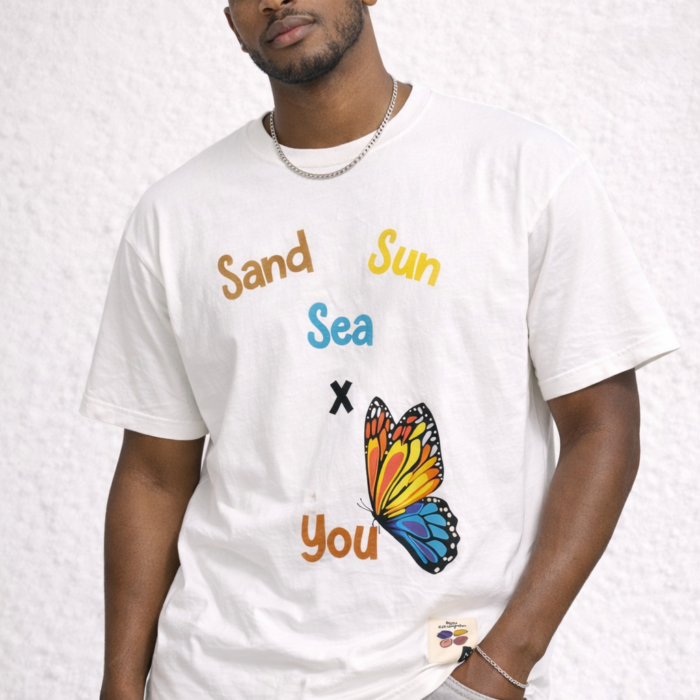 Sand Sun Sea x You